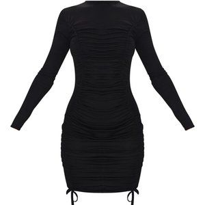 Long Sleeve Bodycon Dress